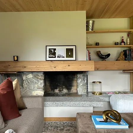 Alpine Haven 3-bedroom Chalet In