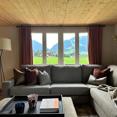 Alpine Haven 3-bedroom Chalet In Apartman *