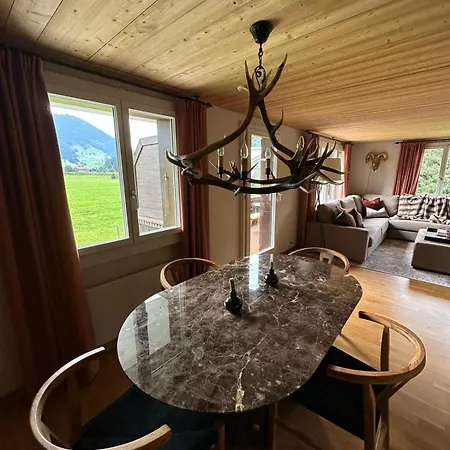 Apartman Alpine Haven 3-bedroom Chalet In *