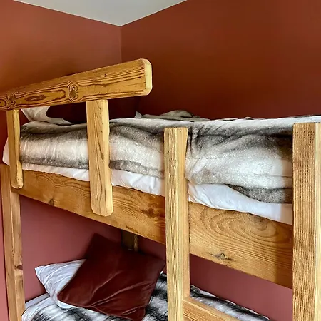 Apartman Alpine Haven 3-bedroom Chalet In