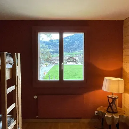 Apartman Alpine Haven 3-bedroom Chalet In Gstaad