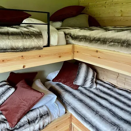 Alpine Haven 3-bedroom Chalet In Apartman *