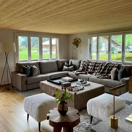 Apartman Alpine Haven 3-bedroom Chalet In *