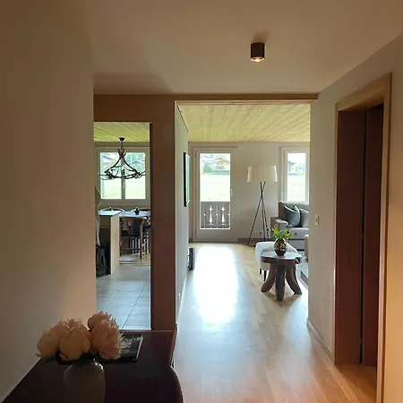 Apartment Alpine Haven 3-bedroom Chalet In