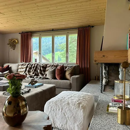 Apartment Alpine Haven 3-bedroom Chalet In *